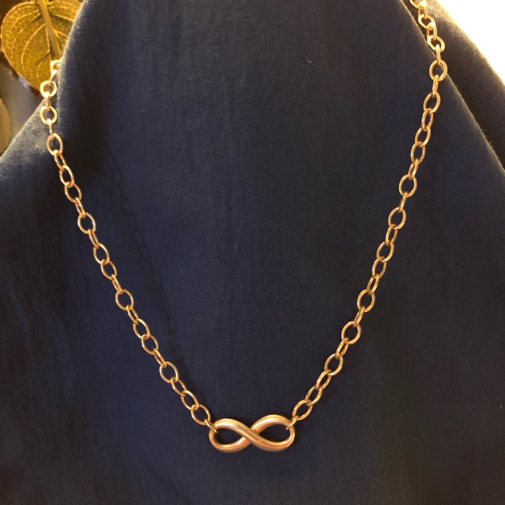 Tiffany Chain with Pendant